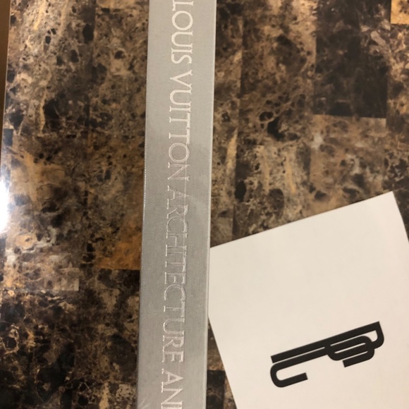 Louis Vuitton: Architecture & Interiors Book by Rizzoli - Picture 3 of 3